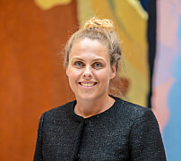 Fra statssekretær til Kongsberg Defence & Aerospace