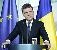 Fordømmer krenkelse av luftrommet