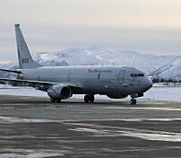Danmark vil kjøpe P-8 for å overvåke Grønland