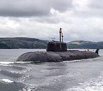 Klimaendringene vil svekke den russiske Nordflåten