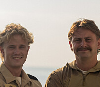 Hockeysveis-bølge blant soldater i Operation Highmast