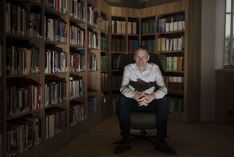 SKRIBENTEN: Karsten Friis er forsker 1 i Forskningsgruppen for sikkerhet og forsvar i NUPI.