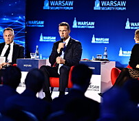 – Vi må snakke om evnen til å flytte felles Nato-kapasiteter raskt