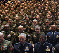 USAs udemokratiske militarisme