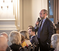 Slik minnes Bongo: – En klar og tydelig stemme