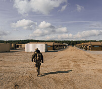 Forsvaret lærer krig av Ukraina