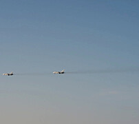 Krenkede luftrom: Hva er Forsvarets oppgave og rettslige ansvar?