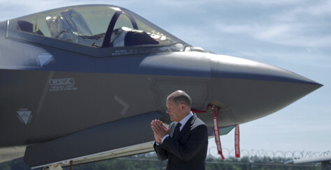 Tyskland vil bestille ytterligere 15 F-35-fly, ifølge medier