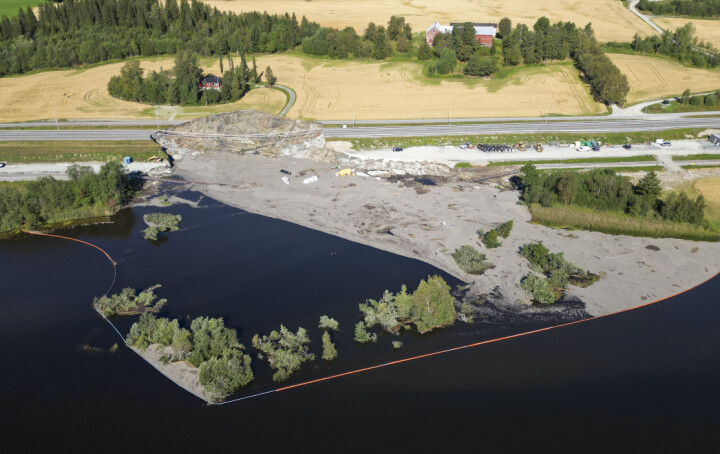 Forsvaret må på banen for kritisk infrastruktur