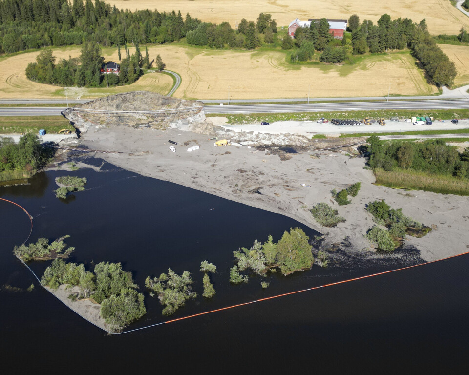 Forsvaret må på banen for kritisk infrastruktur