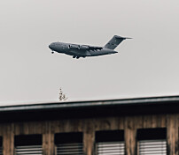 Forsvaret skal teste jamming – stenger store områder for lufttrafikk