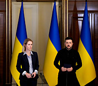 EU-topp støtter lån av russiske midler til Ukraina