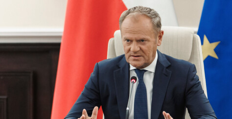 55 pågrepet for Russland-spionasje eller -sabotasje i Polen siden 2022