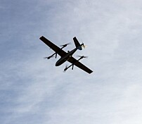 Hæren har fått svermdroner