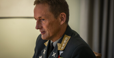 Forsvaret består ikke to av tre hovedmål: – Jeg er ikke fornøyd