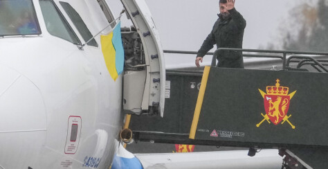 Zelenskyj: Trumps standpunkt om frontlinjen i Ukraina er «godt kompromiss»