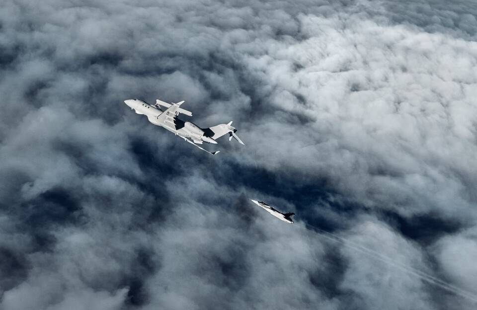 Saab skal fortsette å utvikle fremtidens svenske kampfly