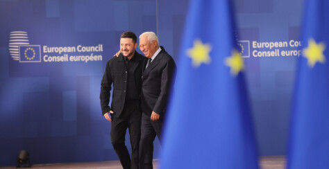 EU-vedtak om nye sanksjoner mot Russland: – Vi har ventet på dette