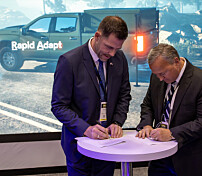 Norske Storm signerte avtale med amerikansk gigant