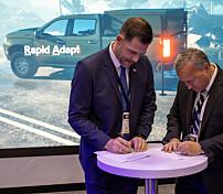 Norske Storm signerte avtale med amerikansk gigant