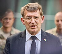 Danmark dropper israelsk system
