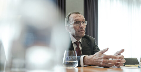 Barth Eide om Kongsberg-saken: – Reglene er krystallklare