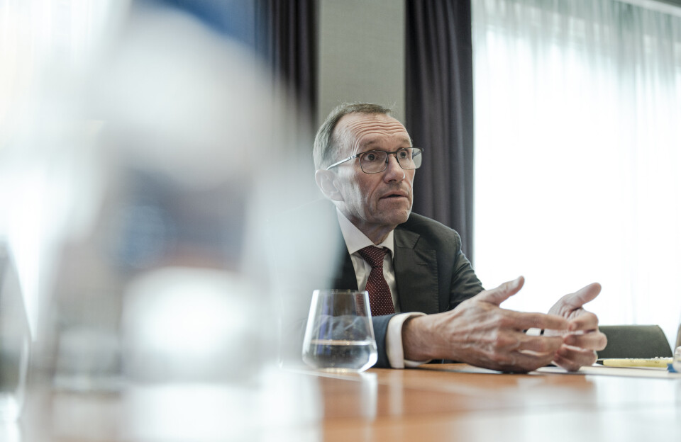 Barth Eide om Kongsberg-saken: – Reglene er krystallklare