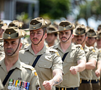 FD har opprettet nye forsvarsstillinger i Australia