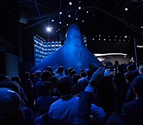 Avduket KI-styrt kampfly