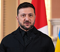 Ber om europeisk støtte i to-tre år til – og press mot Xi