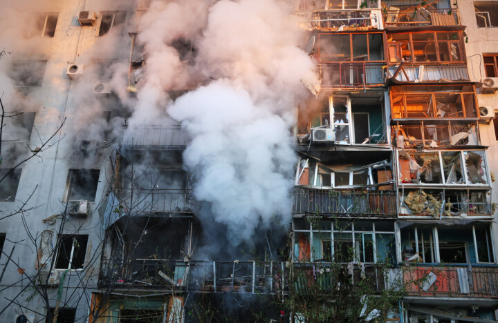 FN-granskning: Målrettet angrep mot sivile