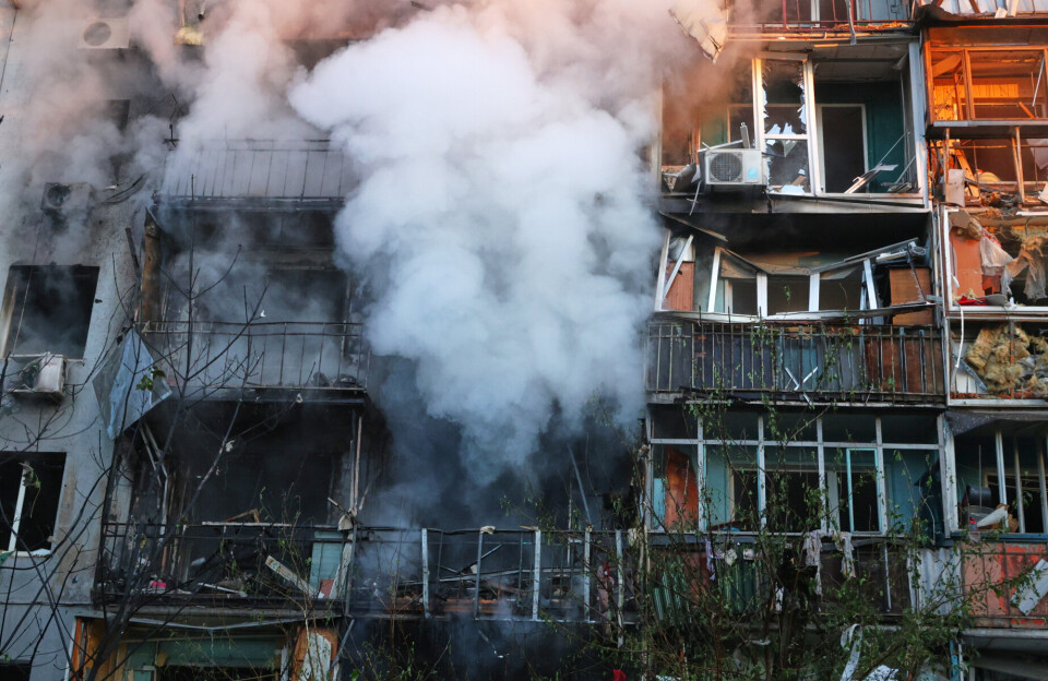 FN-granskning: Nye russiske forbrytelser mot sivile