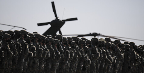 USA reduserer tilstedeværelsen i Romania