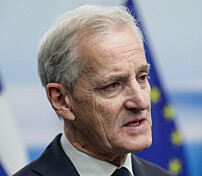 Partier åpner for norsk garanti til Ukraina-lån