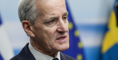 Partier åpner for norsk garanti til Ukraina-lån