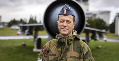 Norske fly rykket ut etter missil-alarm: –  Et voldsomt angrep