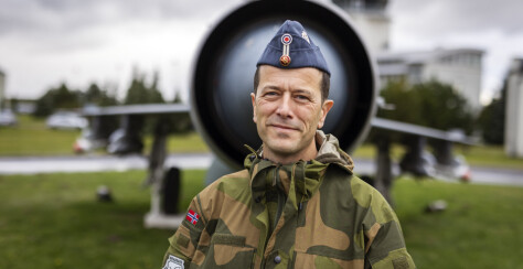 Norske fly rykket ut etter missil-alarm: –  Et voldsomt angrep