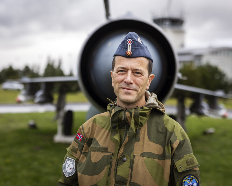 Norske fly rykket ut: – Et voldsomt angrep