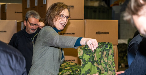 Forsvarsmateriell betalte coacher og konsulenter med utstyrsbudsjett