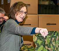 Betalte coacher og konsulenter med utstyrsbudsjett