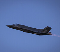 Norske fly rykket ut: – Et voldsomt angrep