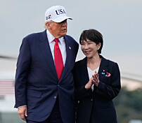 Sterke reaksjoner i Japan etter atombombe-utspill