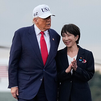 Sterke reaksjoner i Japan etter atombombe-utspill