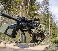 Forsvarsmateriell har inngått avtale om granatkastere