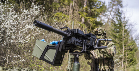 Forsvarsmateriell har inngått avtale om granatkastere