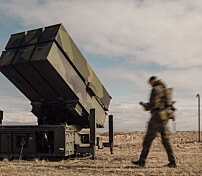 Norge bestiller mer Nasams- luftvern fra Kongsberg