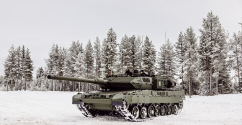 Hærens nye knyttneve er like om hjørnet