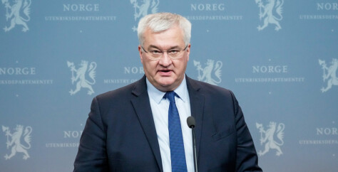 Ukraina: Russland bruker 9M729 missiler