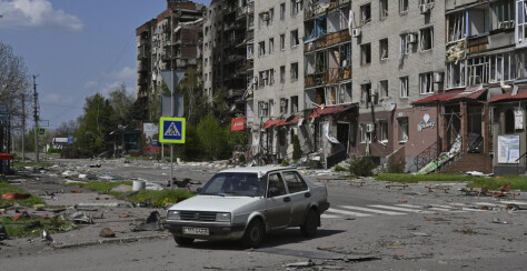 Har satt inn ukrainske spesialstyrker i Pokrovsk