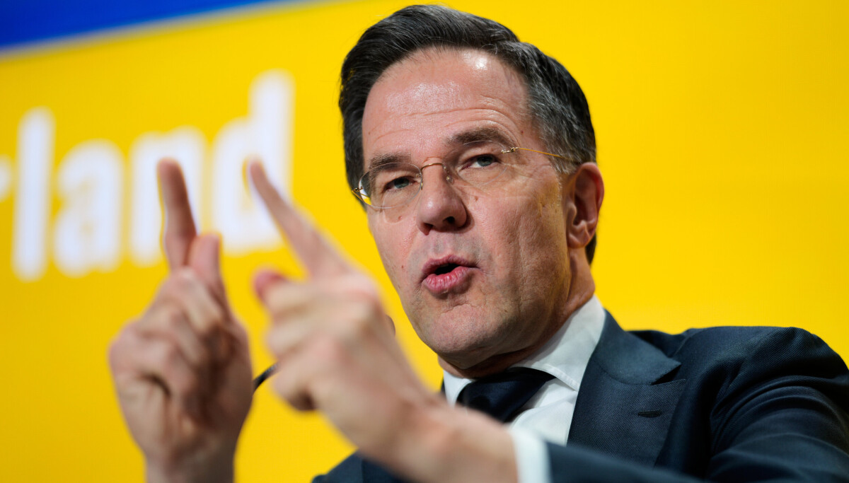 Mark Rutter Proskauer Politico: Natos generalsekretær Mark Rutte på kollisjonskurs med ...